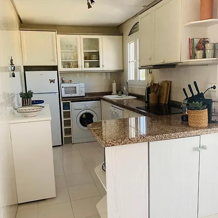 Mariposa Apartment Moraira